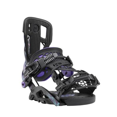 Foto van Flow step in Fuse Hybrid snowboardbinding