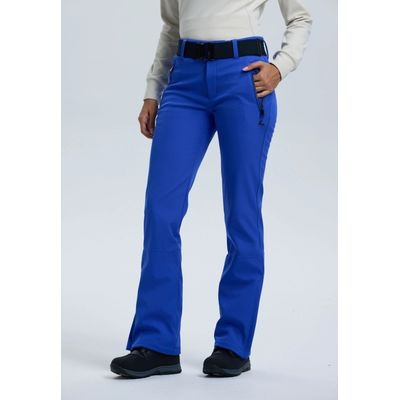 Foto van Luhta Joentaus Dames Ski Softshell Broek