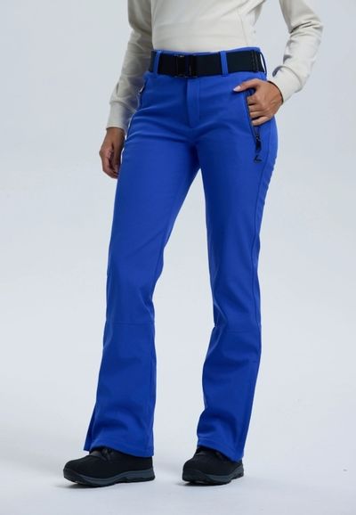 Foto van Luhta Joentaus Dames Ski Softshell Broek