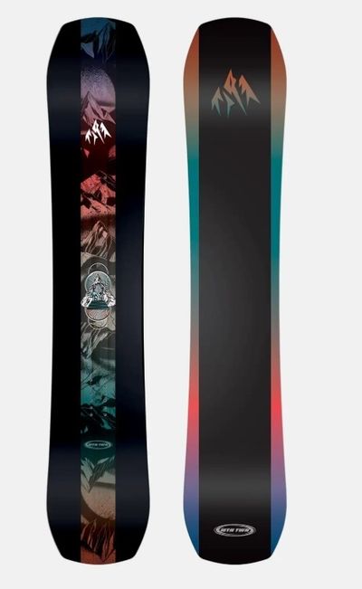 Foto van Jones Snowboard Mountain Twin 2026 heren
