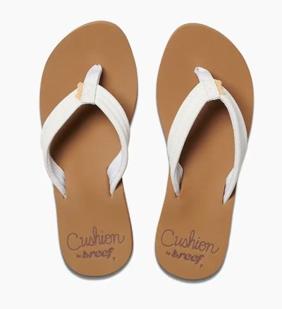 Foto van Reef dames slipper Cushion Breeze