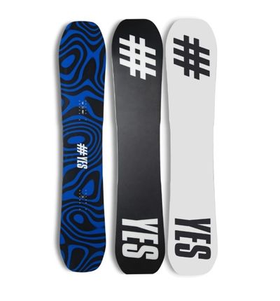 Foto van Yes snowboard All-In XTRM
