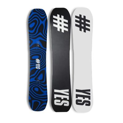 Yes snowboard All-In XTRM Foto van Yes snowboard All-In XTRM