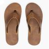 Afbeelding van Reef leren heren slipper OJai