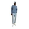 Afbeelding van Tom Tailor heren basis Sweatshirt