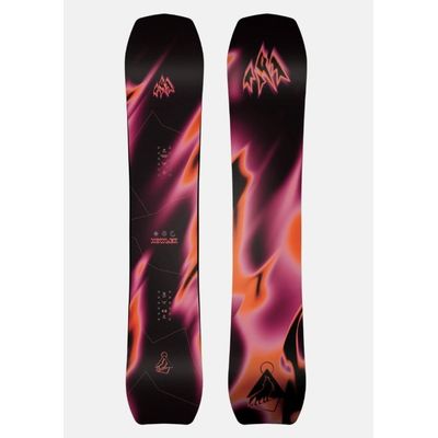 Jones Howler Dames Snowboard Foto van Jones Howler Dames Snowboard