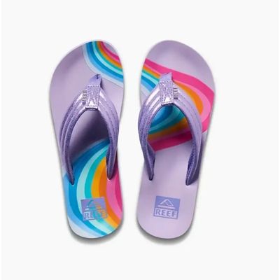 Foto van Reef Kids Ahi Candyland meisjes slippers