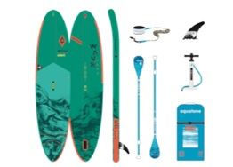 Aquatone opblaasbare sup Wave plus 12.0 compleet