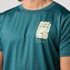 Afbeelding van Mystic UV Loose Fit Shirt Short Arm