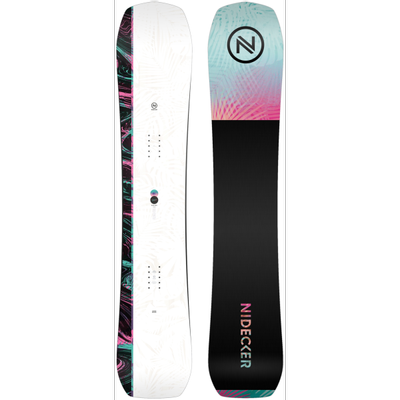 Foto van Nidecker dames snowboard Venus