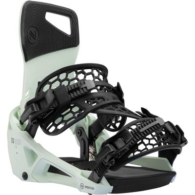 Foto van Nidecker Supermatic OG snowboardbinding 
