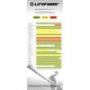 Afbeelding van Unifiber Elite RDM C100 Constant Curve Mast 
