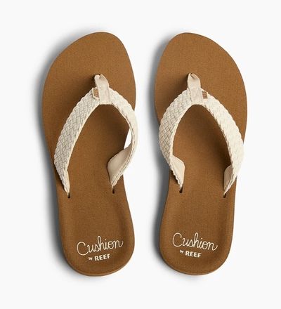 Foto van Reef Baja Maria Dames Slippers 