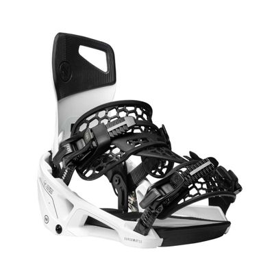 Foto van Nidecker Supermatic OG snowboardbinding 