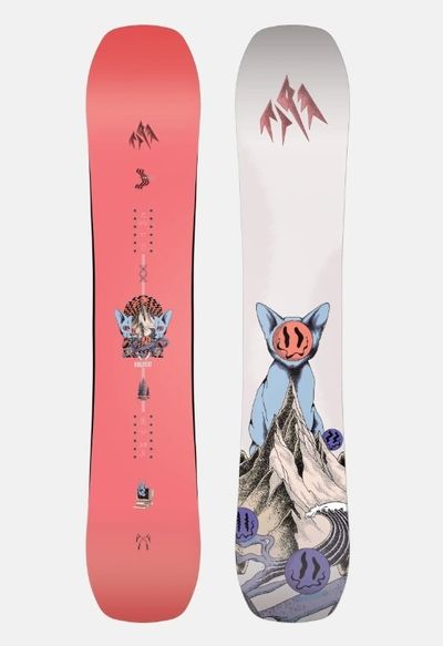 Foto van Jones Rally Cat Dames Snowboard 2027