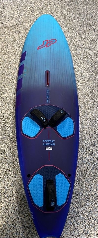Foto van Tweedehands JP Australia Magic Wave Pro 89 2022 | Waveboard