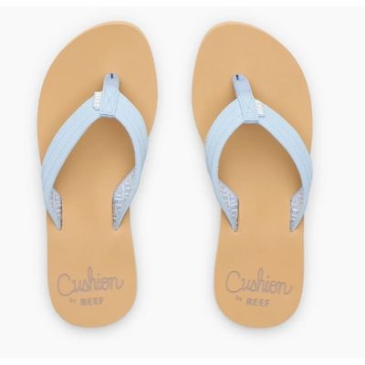 Foto van Reef Cushion Breeze Dames Slippers