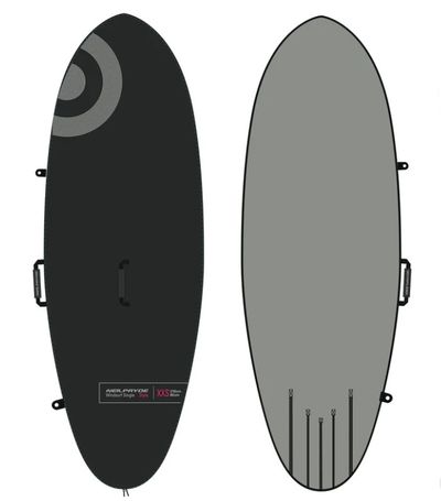 Foto van NeilPryde Single Wave Boardbag 