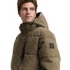 Afbeelding van Tom Tailor Heren Corduroy Winterjas