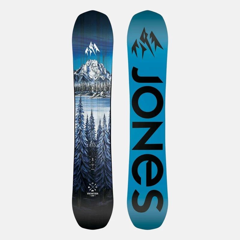 noodzaak Ruïneren Brandweerman Jones snowboard Frontier 2023 online kopen?