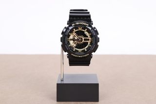 Foto van Casio G-Shock Ga-110Gb-1Aer Watch Ga-110Gb Zwart