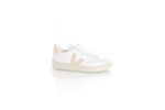 Afbeelding van Veja Sneakers V-12 LEATHER EXTRA WHITE SABLE XD0202335A