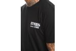 Afbeelding van Etnies T-Shirt ETNIES REBEL SPORTS TEE BLACK 4130003956001