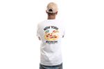 Afbeelding van New Era T-Shirt NEW ERA FOOD PACK TEE WHITE NE13083966