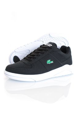 Afbeelding van Lacoste Sneakers LACOSTE Game Advance BLACK / WHITE 743SMA004631221