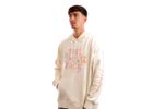 Afbeelding van The North Face Hoodie Mens Himalayan Bottle Source Po Vintage White NF0A532811P1