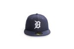 Afbeelding van New Era Detroit Tigers Fitted Cap MLB AC PERF 59FIFTY Navy/White 12572844