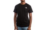Afbeelding van The North Face T-Shirt M S/S NORTH FACES TNF Black-TNF Black NF00CEQ8KX7