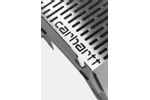 Afbeelding van Carhartt WIP Grill SKOTTI For Carhartt WIP Grill Silver, Camo Tide, Thyme / Wax I030296