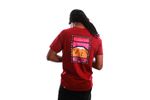 Afbeelding van The North Face T-Shirt TNF M S/S NORTH FACES TEE Cordovan NF00CEQ86R3