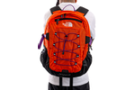Afbeelding van The North Face Rugzak Borealis Classic RDORNG/GRVTYP NF00CF9C2101