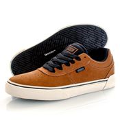 Etnies Sneakers JOSLIN VULC BROWN / BLACK 4101000534