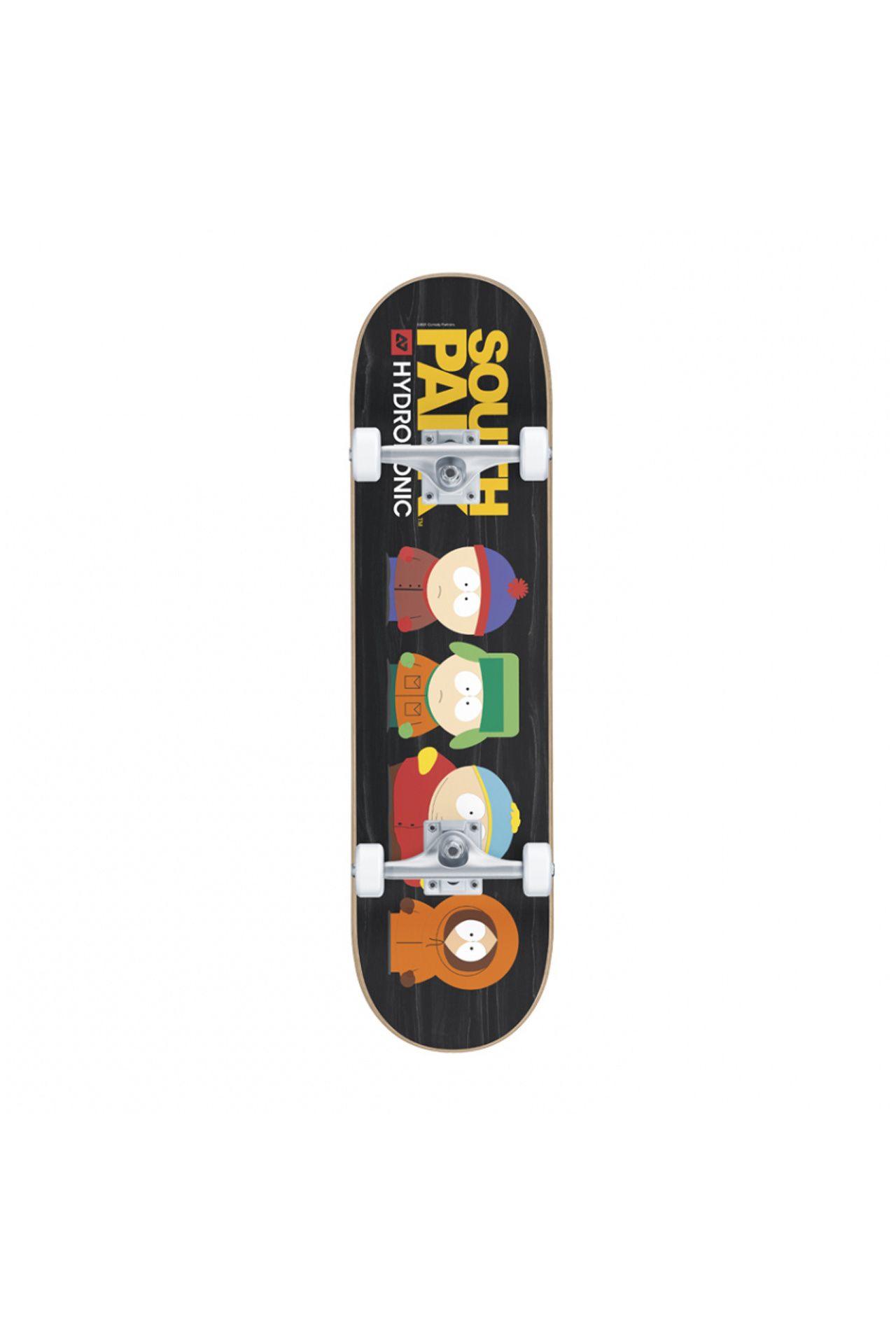 Afbeelding van Hydroponic Skateboard SOUTHPARK X HYDROPONIC COMPLETE GANG GANG HY-S0218-01