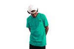 Afbeelding van The North Face T-Shirt M S/S SIMPLE DOME Porcelain Green-TNF Black NF0A2TX52KQ