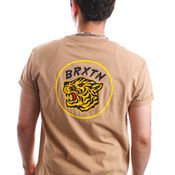 Brixton T-Shirt BRIXTON KIT S/S STT MOJAVE WORN WASH 16569