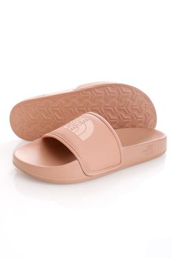 Afbeelding van The North Face Slippers Womens Base Camp Slide III Café Crème NF0A4T2SZ1P1