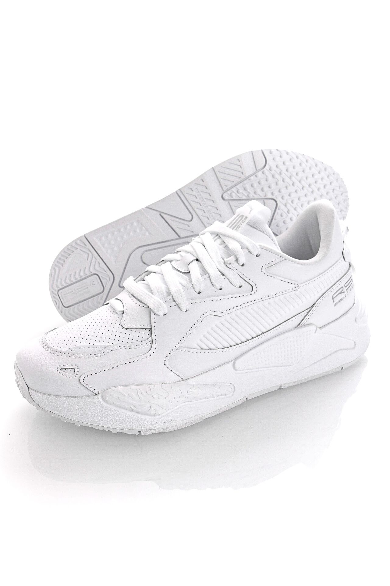 Afbeelding van Puma Sneakers RS-Z LTH Puma White-Puma White 38323202