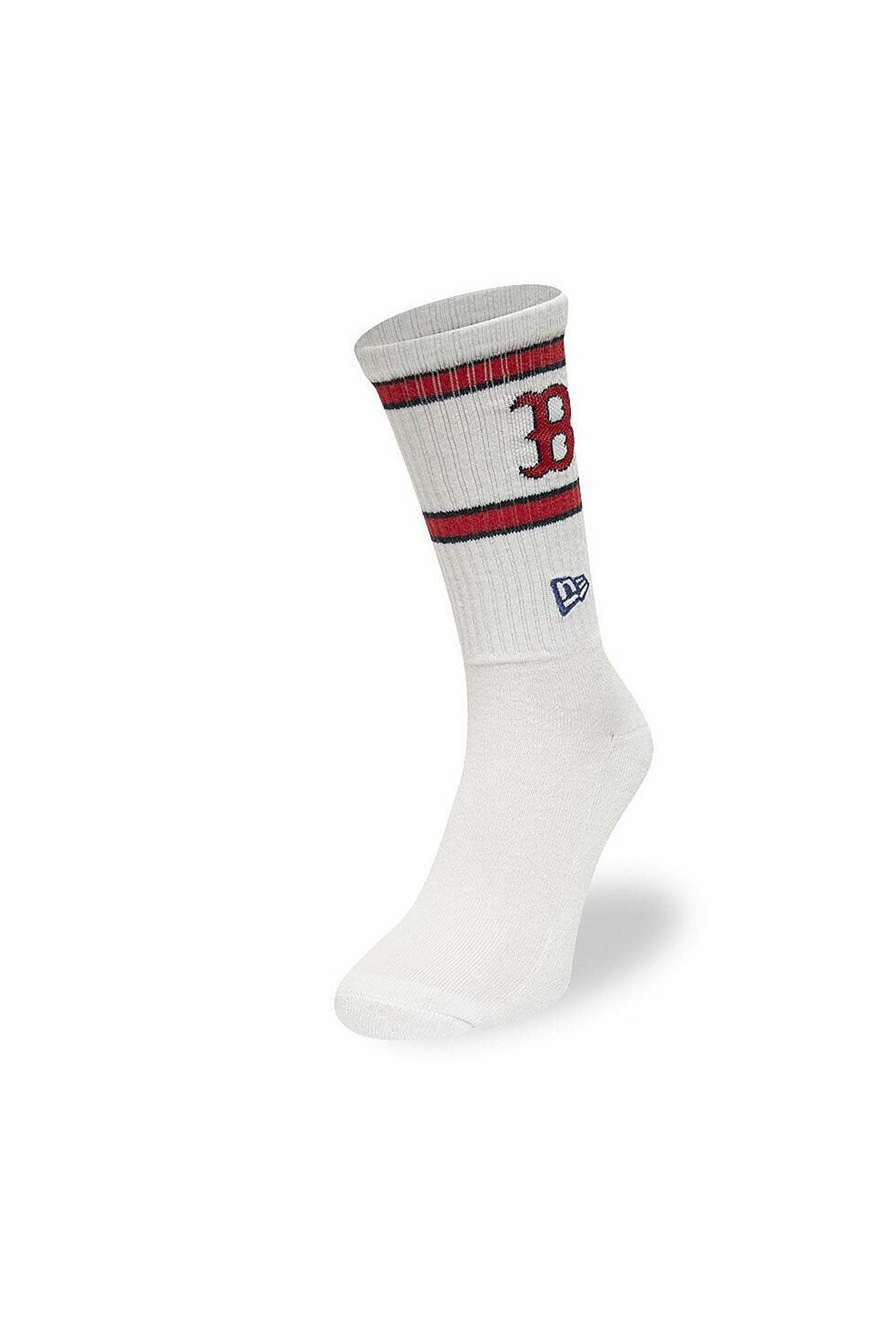 Afbeelding van New Era Sokken BOSTON RED SOX MLB PREMIUM WHITE NE13113636
