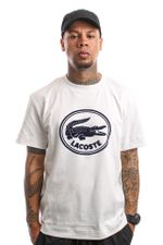 Lacoste T-Shirt LACOSTE Tee FLOUR TH7086-21