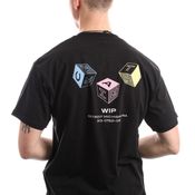 Carhartt WIP T-Shirt Carhartt WIP S/S Cube Black I030181