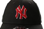 Afbeelding van New Era Dad Cap New York Yankees 9Forty BLKSCA NEW YORK YANKEES 11841190