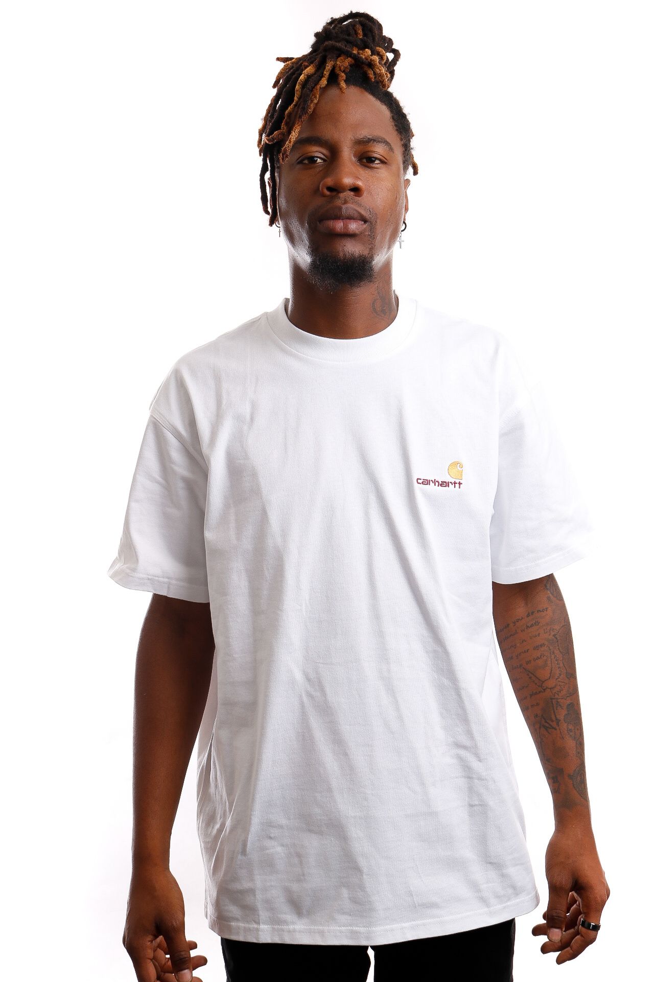 Carhartt T-shirt kopen? Shop je items 