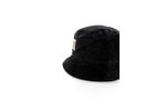 Afbeelding van Carhartt Bucket Hat Cord Hat Black I028162