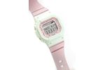 Afbeelding van Casio Horloge G-SHOCK BABY-G PINK / GREEN BLX-565