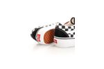 Afbeelding van Vans Sneakers UA Old Skool Platform (CHECKERBOARD) Black/True White VN0A3B3UHRK1
