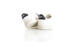 Afbeelding van Veja Sneakers CAMPO CHROMEFREE EXTRA WHITE / BLACK CP0501537B